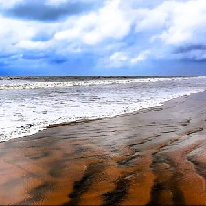 Daily News Reel - Offbeat Sea Beach Dagara