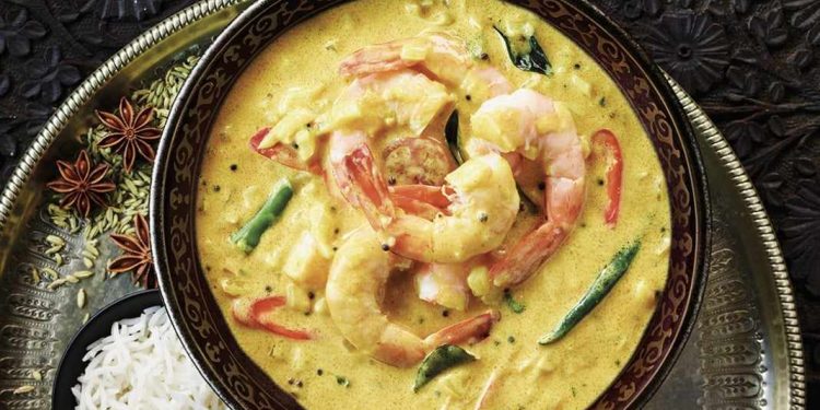 Daily News Reel - Prawn Moilee Recipe