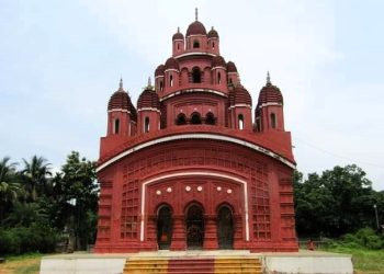 Somra Bazar Anandamoyee Kali Temple Feature