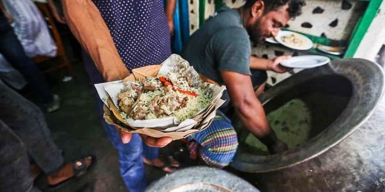 Daily News Reel - The Famous Haji Biriyani of Najira Bazaar