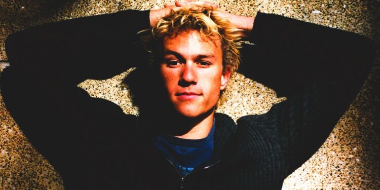 Daily News Reel - Heath Ledger Special Story