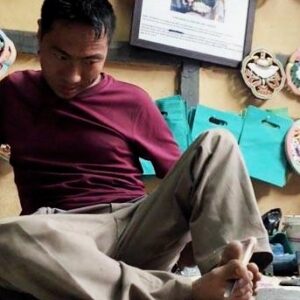 Daily News Reel - Life Struggle of Foot Artist Pema Tshering