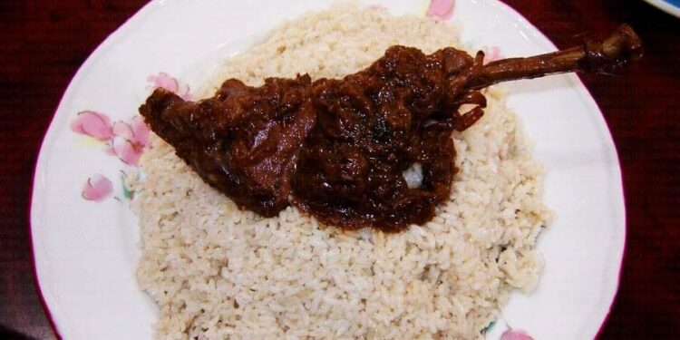 Daily News Reel - Nanna Morog Polao of Puran Dhaka Feature