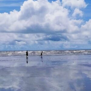 Daily News Reel - Offbeat Bankiput Sea Beach