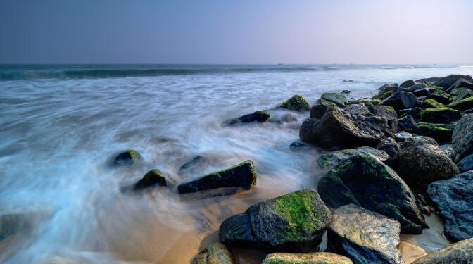 Daily News Reel - Offbeat Destination AryaPalli Sea Beach
