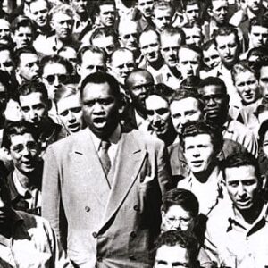 Daily News Reel - Paul Robeson Special Story