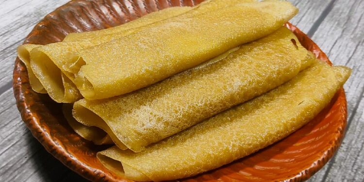 Daily News Reel - Recipe of Chingri Patisapta