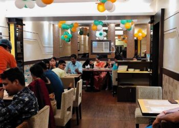 Daily News Reel - Samrat Restaurant Thought Exceptional for Babies