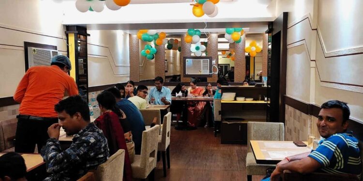 Daily News Reel - Samrat Restaurant Thought Exceptional for Babies