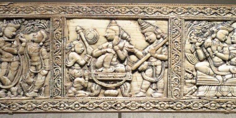 Daily News Reel - The Historical Art of Ivory of Bengal