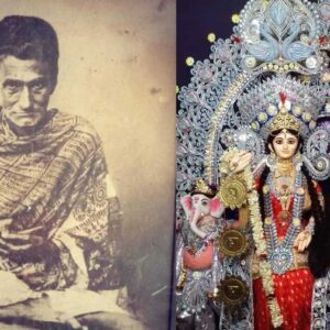 Daily News Reel - 117 Years Old Saraswati Puja of Bankura