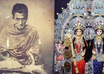 Daily News Reel - 117 Years Old Saraswati Puja of Bankura