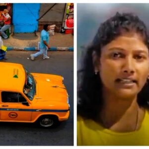 Daily News Reel - First Female Uber Driver of Kolkata