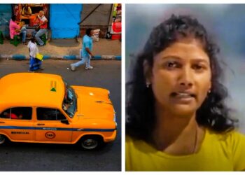 Daily News Reel - First Female Uber Driver of Kolkata