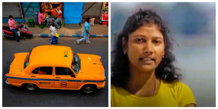 Daily News Reel - First Female Uber Driver of Kolkata