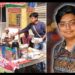 Daily News Reel - Food Stall by a Masters Degree Student