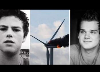 Daily News Reel - Netherlands Turbine Incident