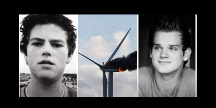 Daily News Reel - Netherlands Turbine Incident