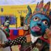 Daily News Reel - Traditional Mask of Kushmandi