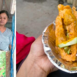 Snacks in only 15 rupees at Kalyani - Daily News Reel