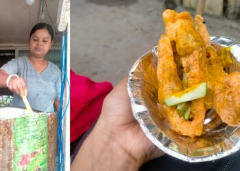 Snacks in only 15 rupees at Kalyani - Daily News Reel