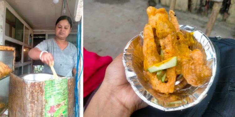 Snacks in only 15 rupees at Kalyani - Daily News Reel