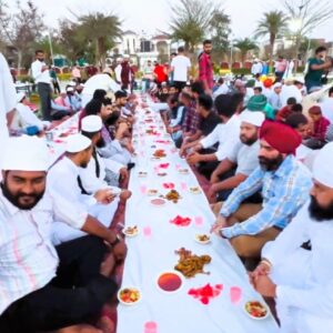 Daily News Reel - Malerkotla Hindus Organises Iftar for Muslims