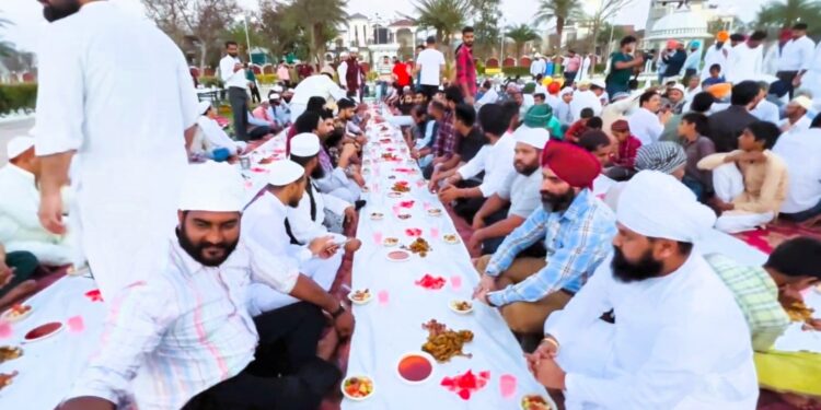 Daily News Reel - Malerkotla Hindus Organises Iftar for Muslims