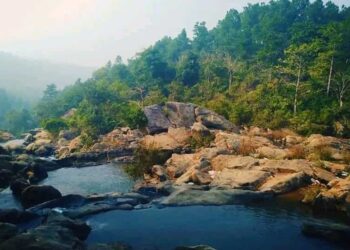 Daily News Reel - Mccluskieganj Tourist Spot Jharkhand