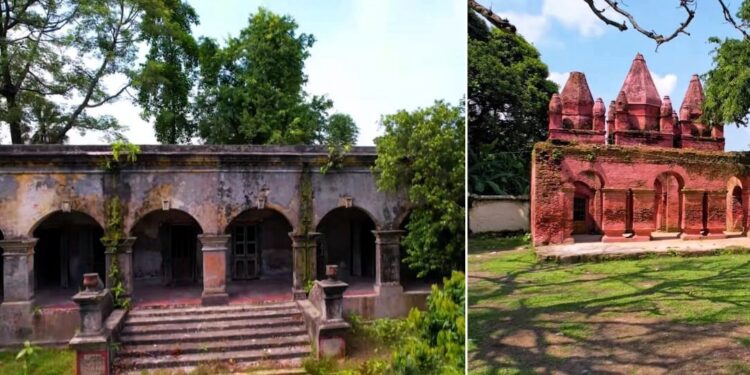 Daily News Reel - The Real Palace of Devi Chaudhurani