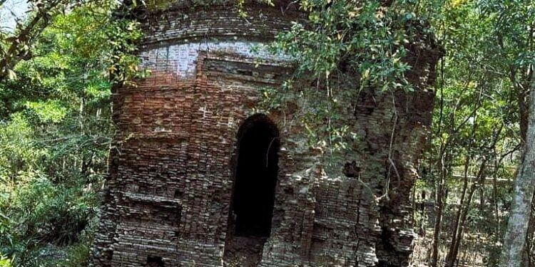 Daily News Reel - 400 Years Ancient Kali Temple of Sundarban