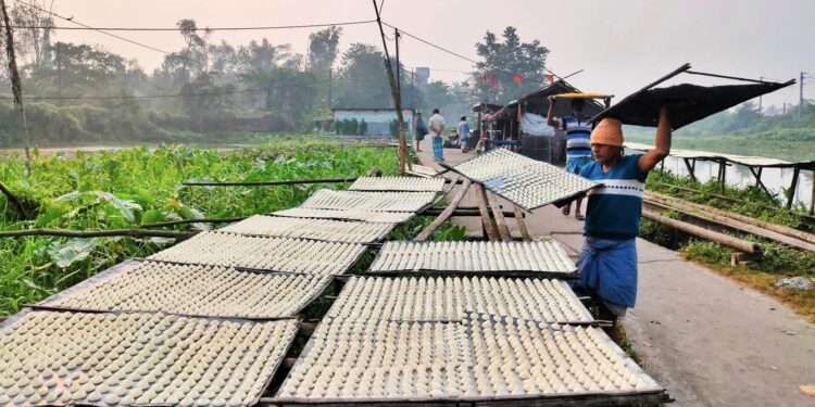 Daily News Reel - Bori Para of Naihati Feature