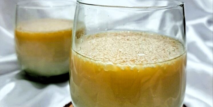 Daily News Reel - Eid Special Drink Malida Recipe