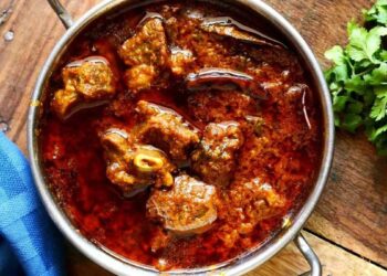 Daily News Reel - Eid Special Zafrani Mutton Recipe