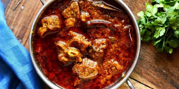 Daily News Reel - Eid Special Zafrani Mutton Recipe