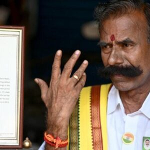 Daily News Reel - 'Election King' Dr. K Padmarajan