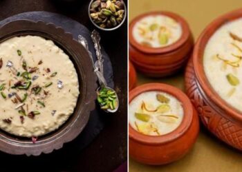 Daily News Reel - Laccha Semai Rabri Sweet Dish Eid Special