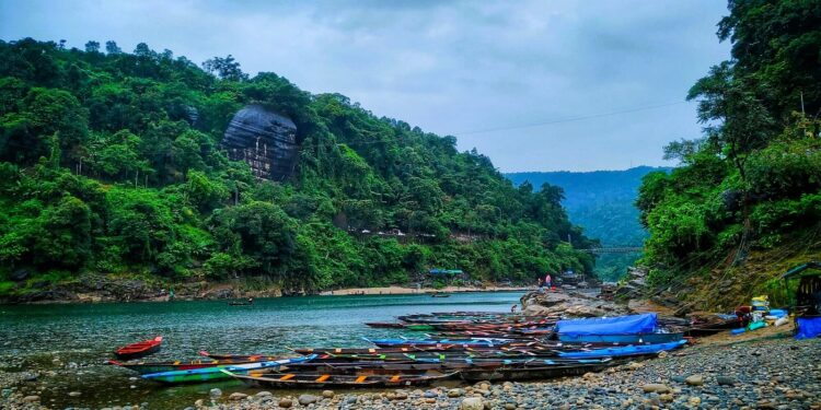 Daily News Reel - Mysterious Natural Beauty of Jaflong Bangladesh