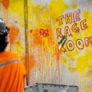 Daily News Reel - Rage Room In Bangalore