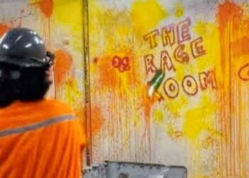 Daily News Reel - Rage Room In Bangalore
