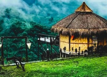 Daily News Reel - Sajek Valley Tourist Spot Bangladesh