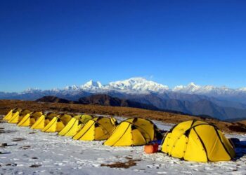 Daily News Reel - Sandakphu trekking