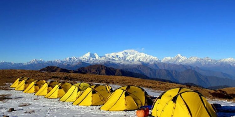 Daily News Reel - Sandakphu trekking