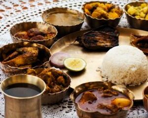 Daily News Reel - Thakur Bari Cuisine on Poila Boisakh