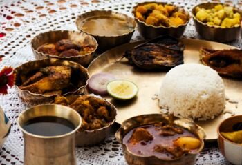 Daily News Reel - Thakur Bari Cuisine on Poila Boisakh