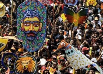 বাংলা নববর্ষ শুধু উৎসব নয়, বাঙালি জাতীয়তাবাদেরও প্রতীক
