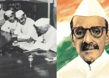 শুধুই নেহেরু-শাস্ত্রী বন্দনা! হারিয়েই গেলেন গুলজারিলাল নন্দ