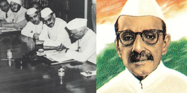 শুধুই নেহেরু-শাস্ত্রী বন্দনা! হারিয়েই গেলেন গুলজারিলাল নন্দ
