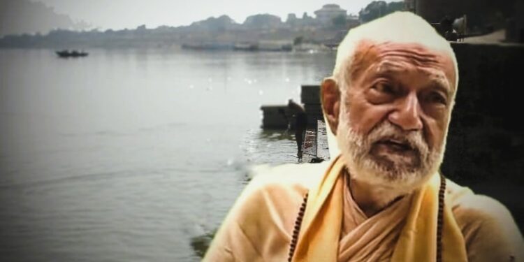 Daily News Reel - Hindu Monk Fasted to Death to Save Ganges