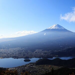 Daily News Reel - Japan Blocks Fuji Tourist Spot